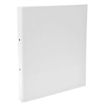Picture of EXACOMPTA A4 RING FILE HARD WHITE 40MM